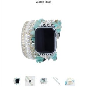 Victoria Emerson Apple 38mm strap